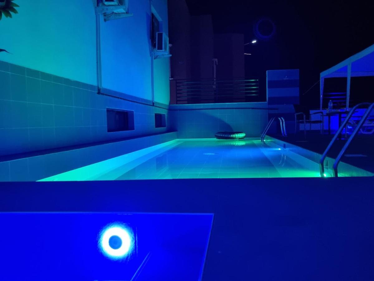 Residence Blue Hotel Thies Eksteriør bilde