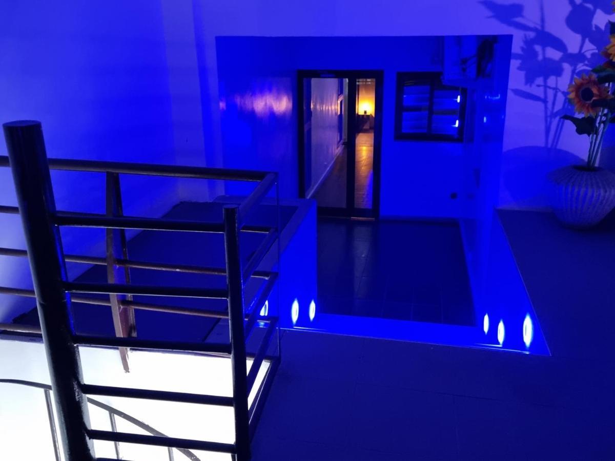 Residence Blue Hotel Thies Eksteriør bilde