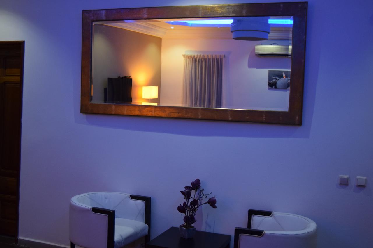 Residence Blue Hotel Thies Eksteriør bilde